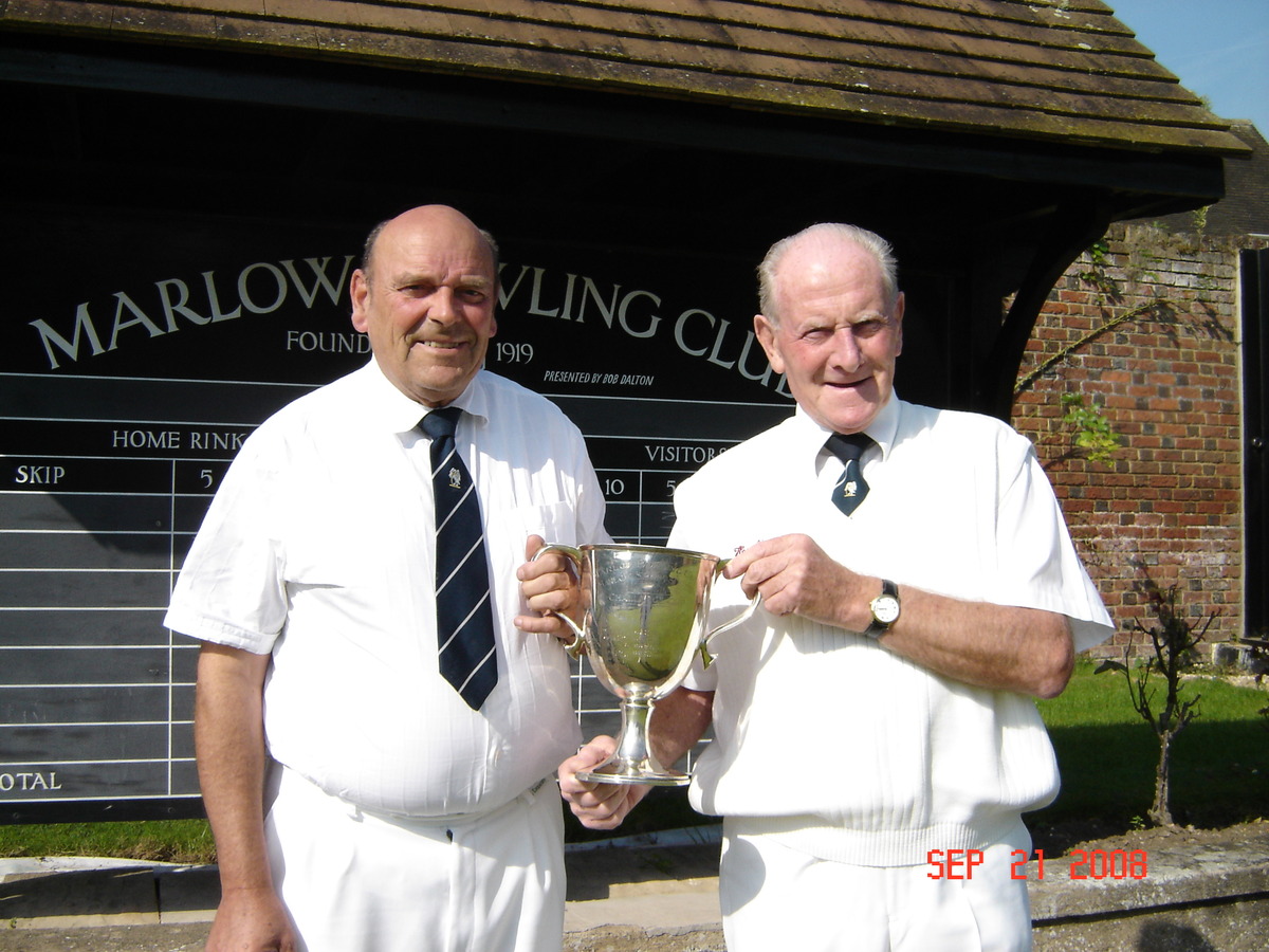 Club Pairs Champions